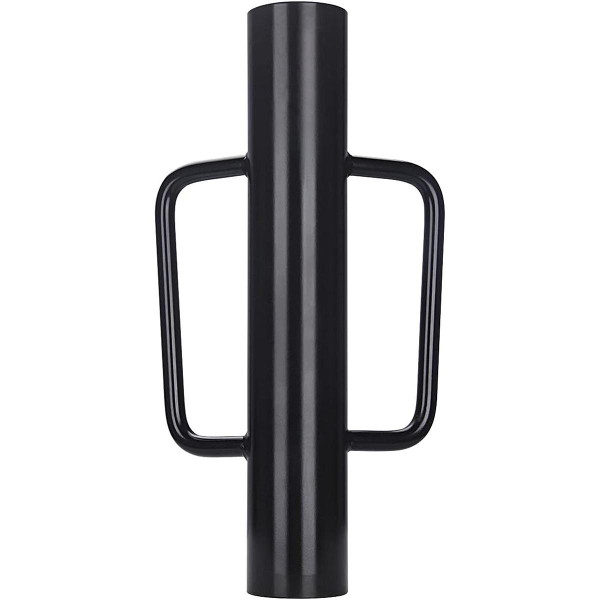 AKARCK Controlador de poste de valla 12 lb resistente