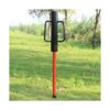 AKARCK Controlador de poste de valla 12 lb resistente_6