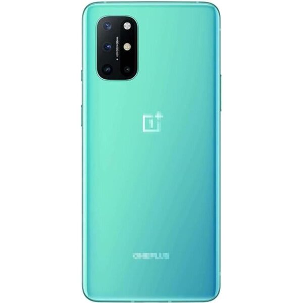Para Oneplus 8T contraportada vidrio reemplazo con cámara_4