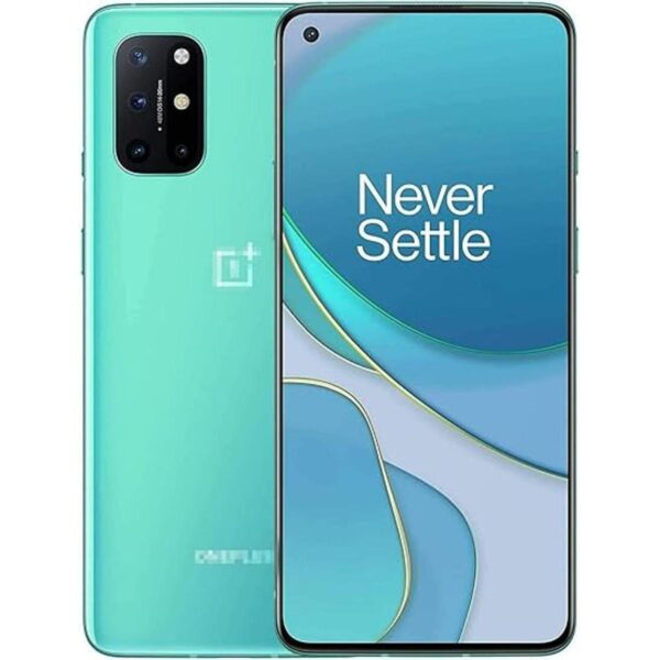 Para Oneplus 8T contraportada vidrio reemplazo con cámara_3