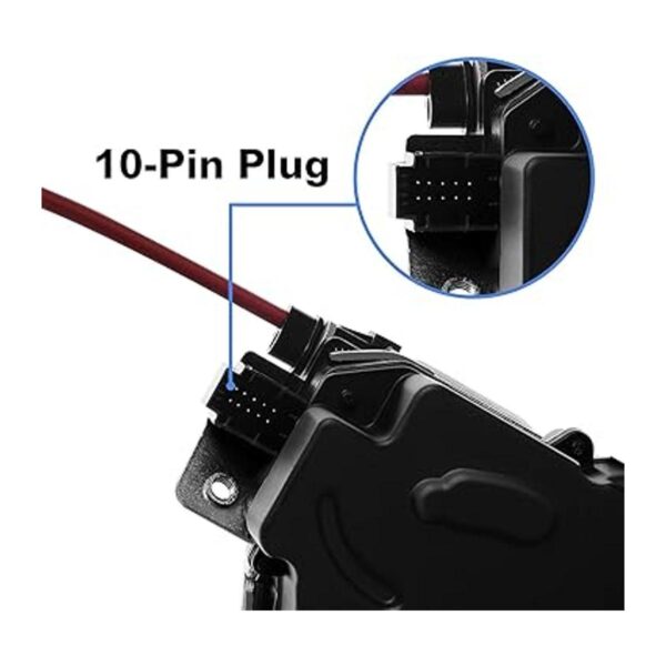 APremium Actuador de cerradura de puerta trasera para_2
