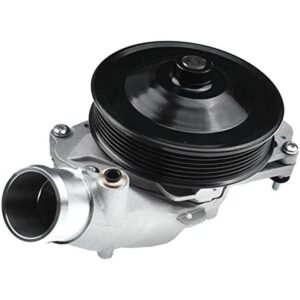 APremium Bomba de agua del motor compatible con Land Rover_1