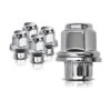 APremium 5 tuercas de llanta M12 x 1.5 Mag compatibles