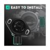 APremium Sensor de posición del acelerador TPS compatible_2