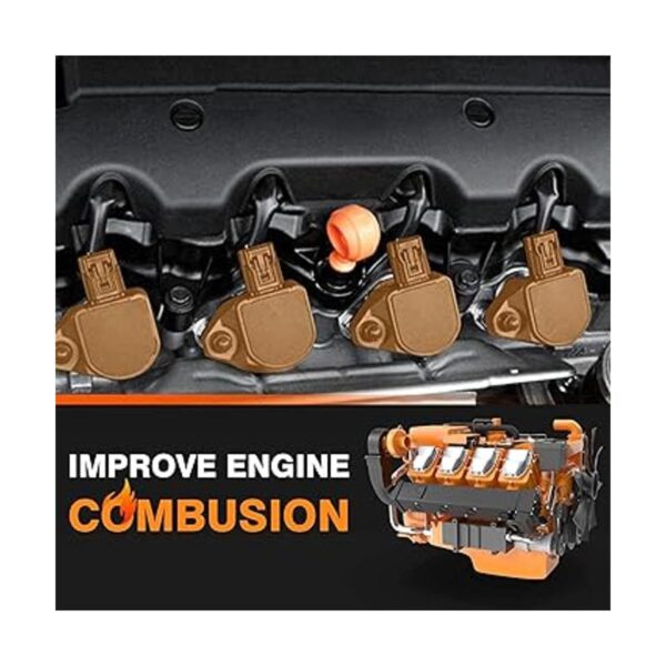 APremium Paquete de bobinas de encendido para motor_2