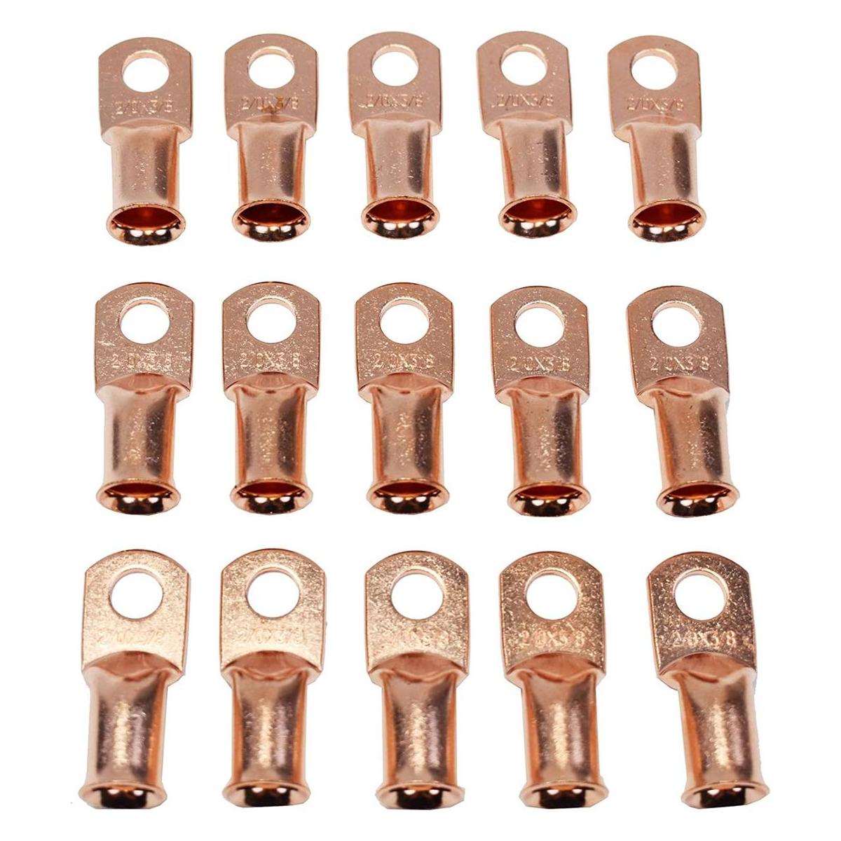 ATeam Performance Cable de batería de 20 AWG de 38