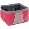 ZippyPaws Cuenco portátil de aventura al aire libre para