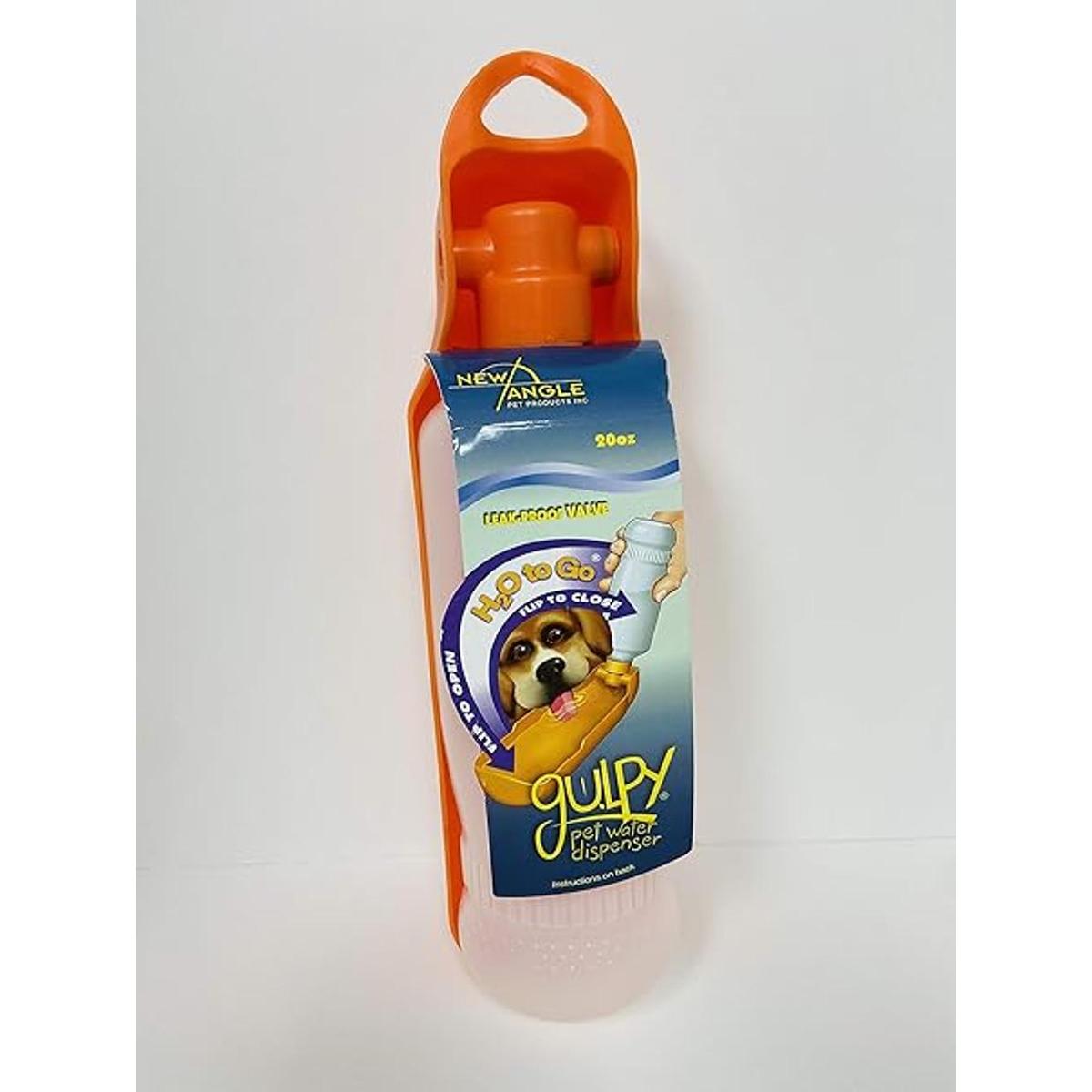 Dispensador de agua para perros de Gulpy