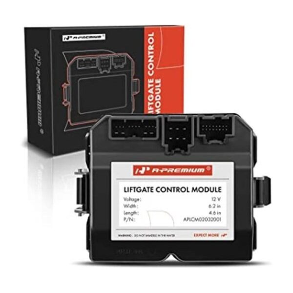 APremium Módulo de control Liftgate compatible con_1