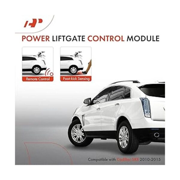 APremium Módulo de control Liftgate compatible con_3