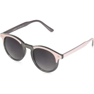 A.J. Morgan Mumbles Lentes de sol redondos para mujer_1
