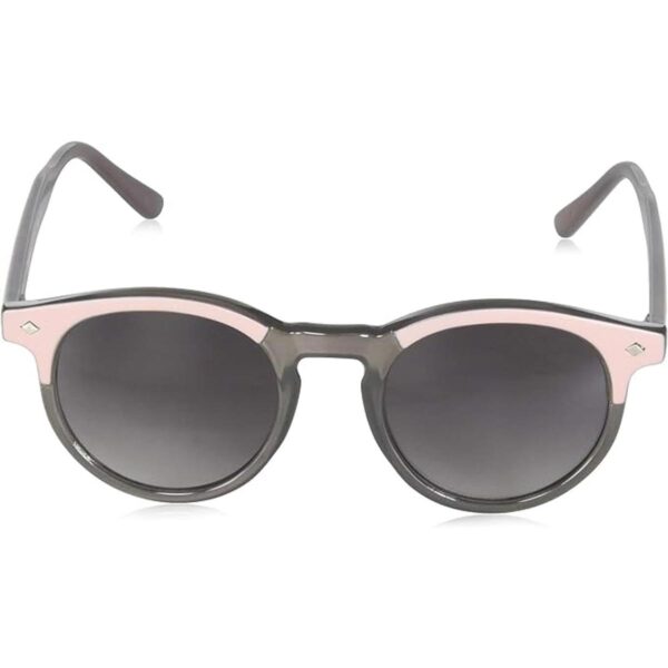 A.J. Morgan Mumbles Lentes de sol redondos para mujer_2