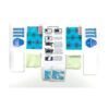 A1C WEAR Protector de pantalla de cristal flexible 9H_2