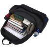 Mochila de color sólido para la escuela mochila con tira_3
