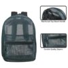 Mochilas de malla transparente para niños escolares_2