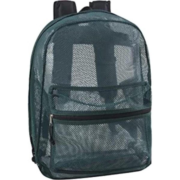 Mochilas de malla transparente para niños escolares_1