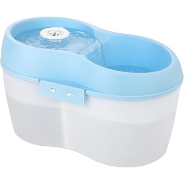 Cat H2O Fuente de agua filtrada para gatos 67 fl. oz2.1_1
