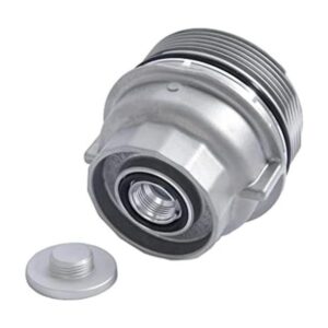 Conjunto de tapa de filtro de aceite del motor Reemplaza_1