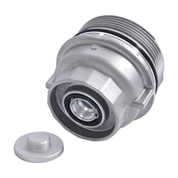 Conjunto de tapa de filtro de aceite del motor Reemplaza_1