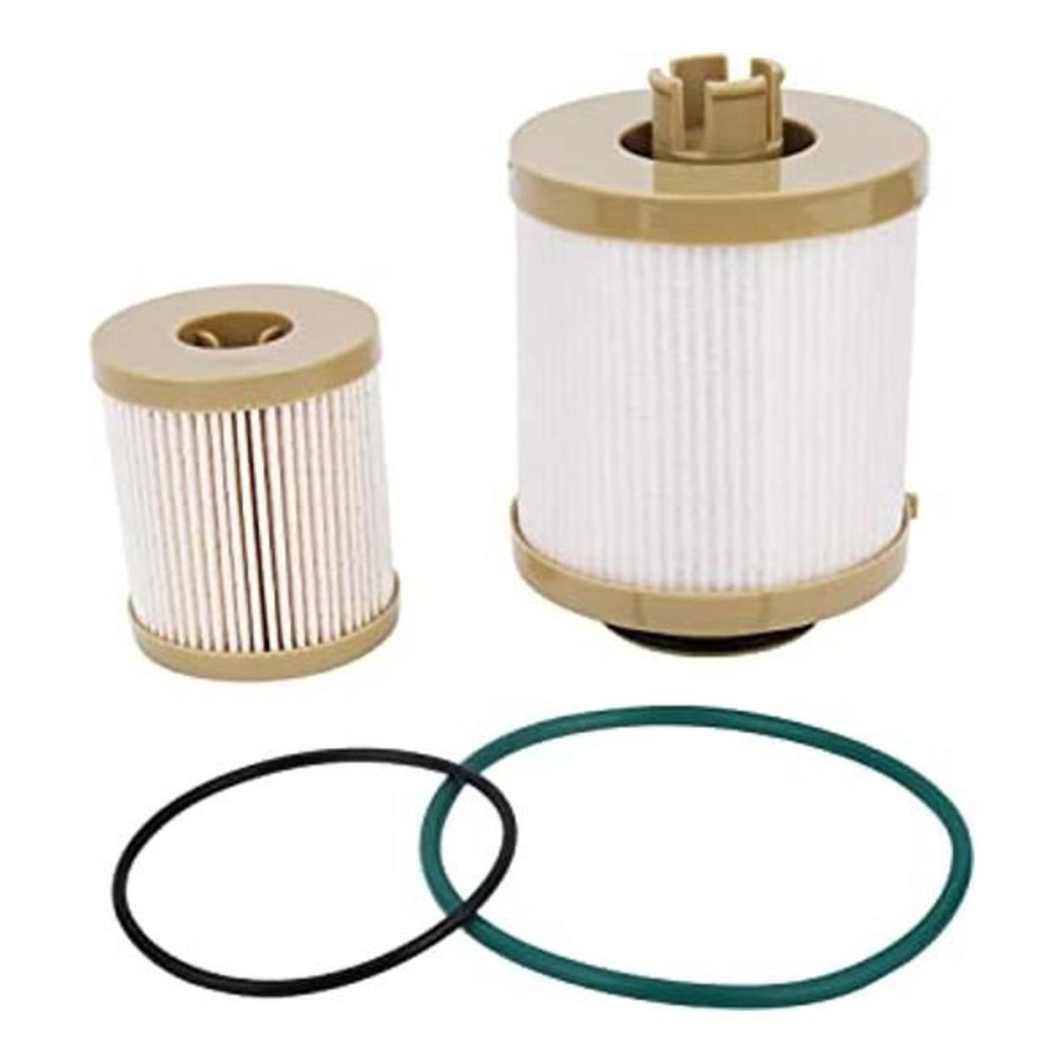 Filtro de combustible de repuesto compatible con Ford