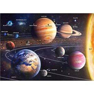 A2PLAY rompecabezas espacial del sistema solar para_1