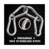 A2ZCARE Combo LAT Pull Down Attachment Cable Machine_4