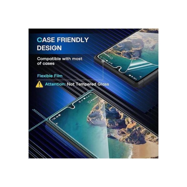 Paquete de 4 protectores de pantalla AACL Pixel 7 para_4