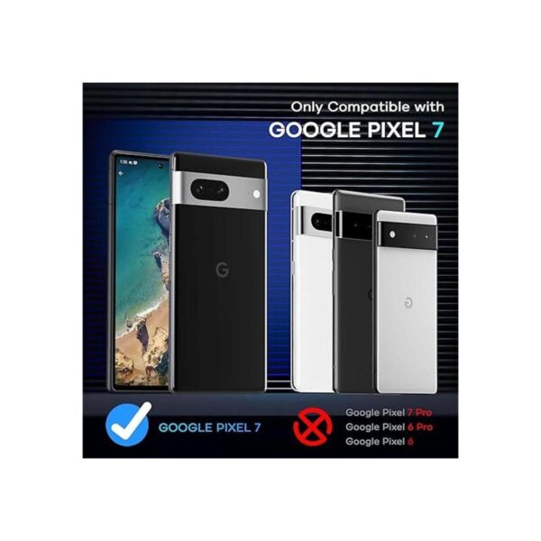 Paquete de 4 protectores de pantalla AACL Pixel 7 para_2