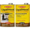Abatron LiquidWood Kit de 2 cuartos de galón endurecedor_1