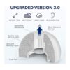Consejos de espuma viscoelástica para Apple AirPods Pro_2