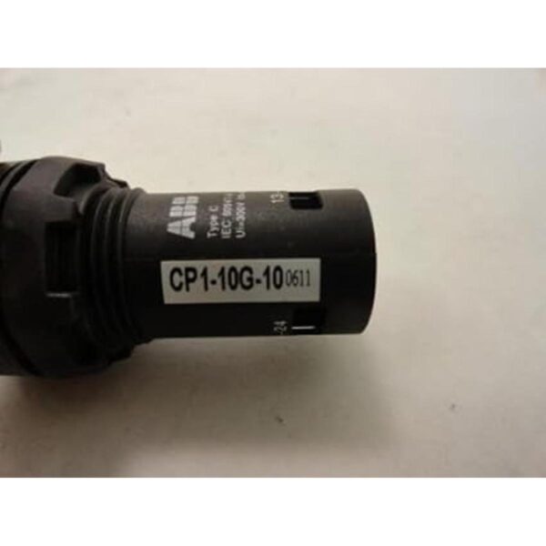 Interruptor pulsador Abb SpstNo 1.5A tornillo CP110G10_2