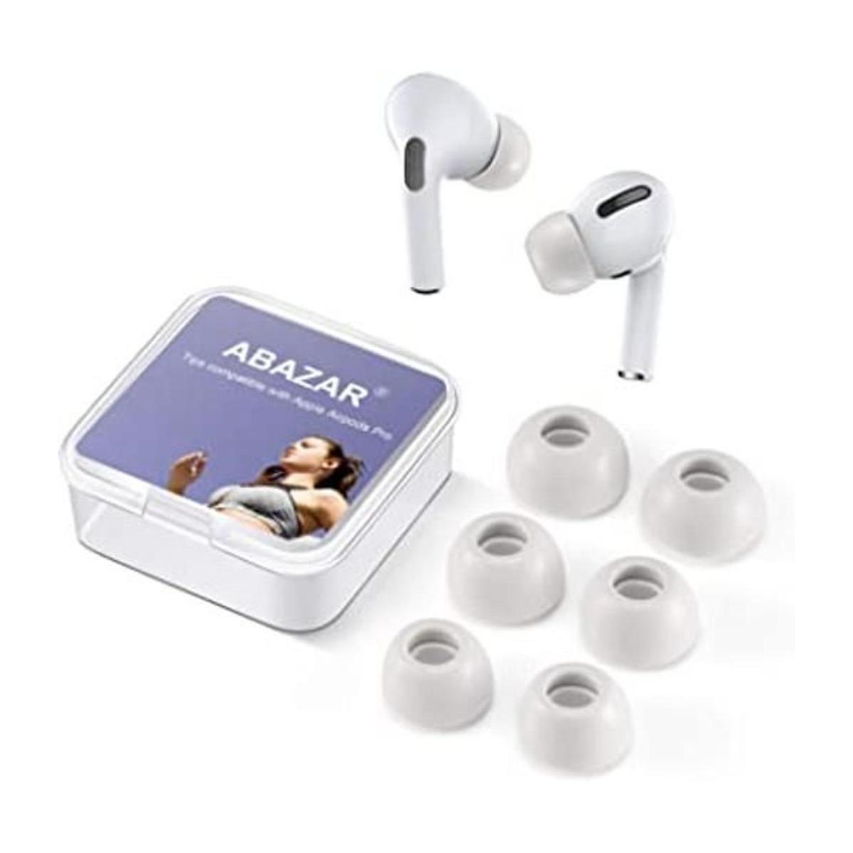 Consejos de espuma viscoelástica para Apple AirPods Pro