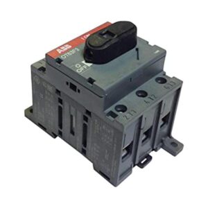 OT63F3 1SCA105332R1001 ABB 1SCA105332R1001 63A_1