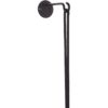 Abetree Maceta colgante de metal moderno para plantas de