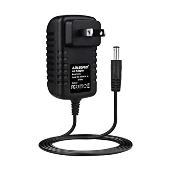 ABLEGRID Fuente de alimentación de 12 voltios Adaptador_1