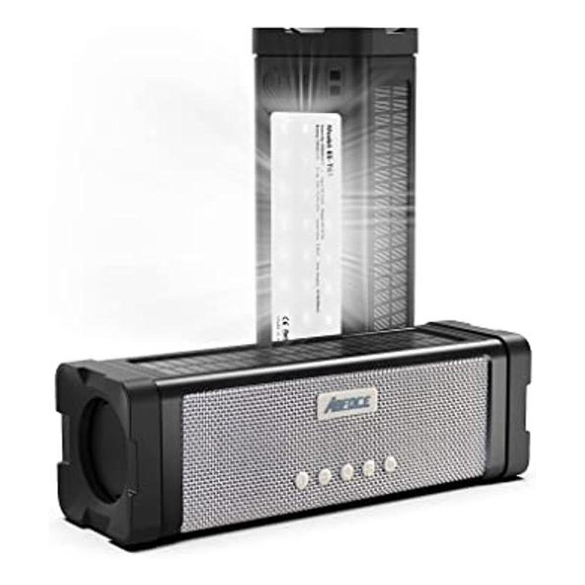 Altavoz Bluetooth impermeable altavoz Bluetooth solar de