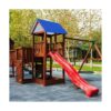 ABCCANOPY 52X90 Swing Set Replacement Tarp for_6