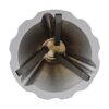 ABN Herramienta de desbarbado de pernos 0.1 a 0.8