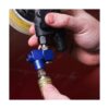 ABN Conector giratorio NPT de 360 grados con control de