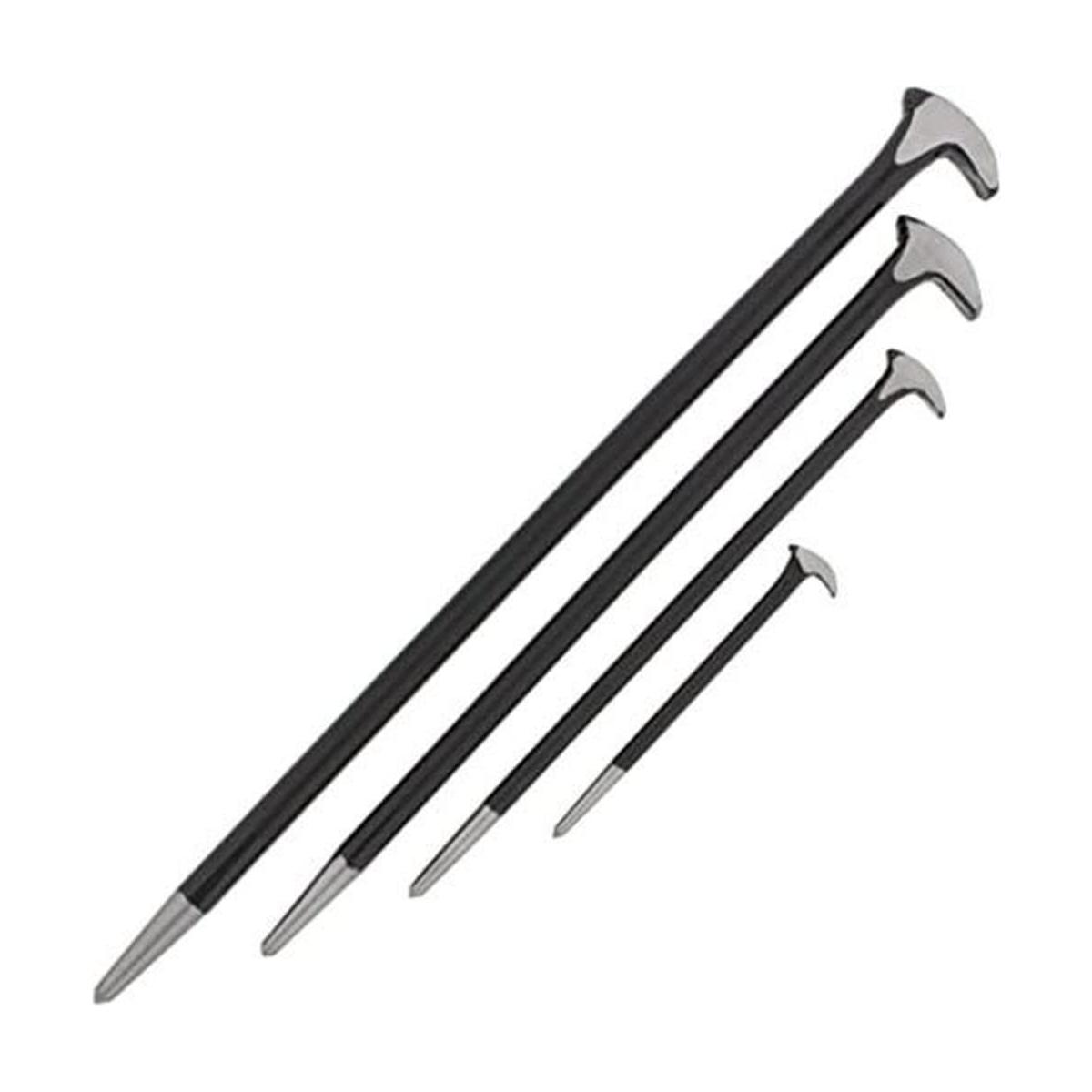 ABN Ladyfoot Juego de herramientas de 4 piezas para barra