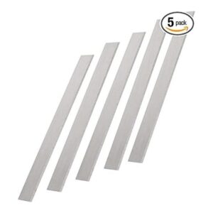 ABN cuchillas para rascador de pulgadas piso Razor de 8