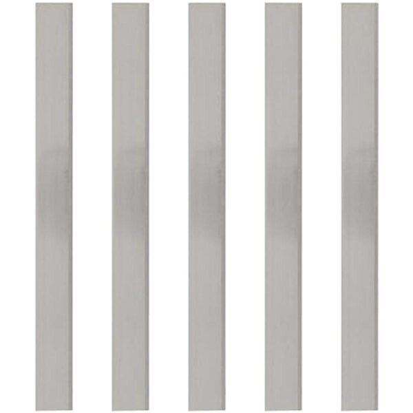 ABN cuchillas para rascador de pulgadas piso Razor de 8