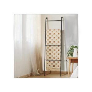 Estante de toalla para exteriores para piscina soporte de