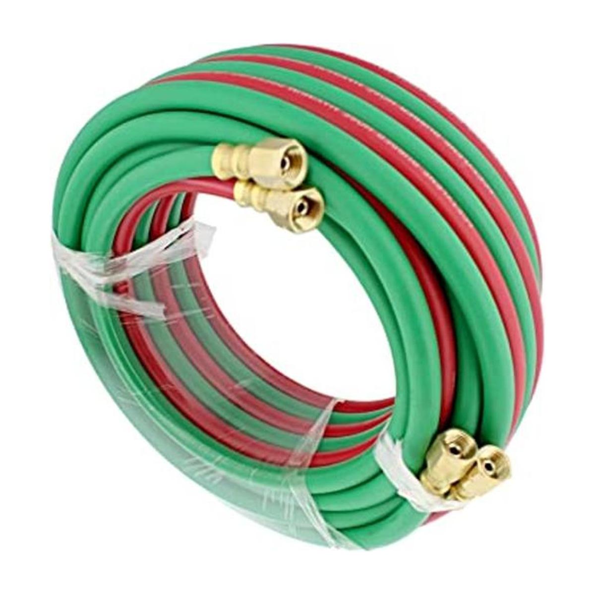 ABN Manguera para oxígeno y acetileno accesorios B de