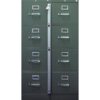ABUS Barra de archivos 22 12 pulgadas de longitud para 2_4