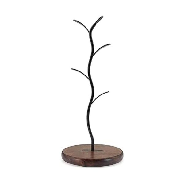 Soporte para tazas taza de café para encimera árbol_2