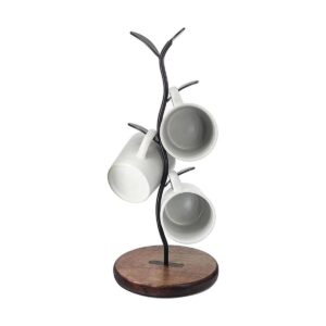 Soporte para tazas taza de café para encimera árbol_1