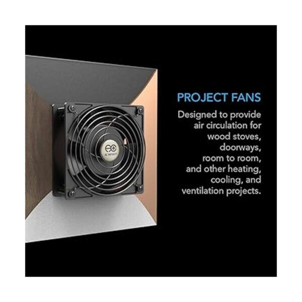 AC Infinity AI80SCX. Kit Ventilador de refrigeración