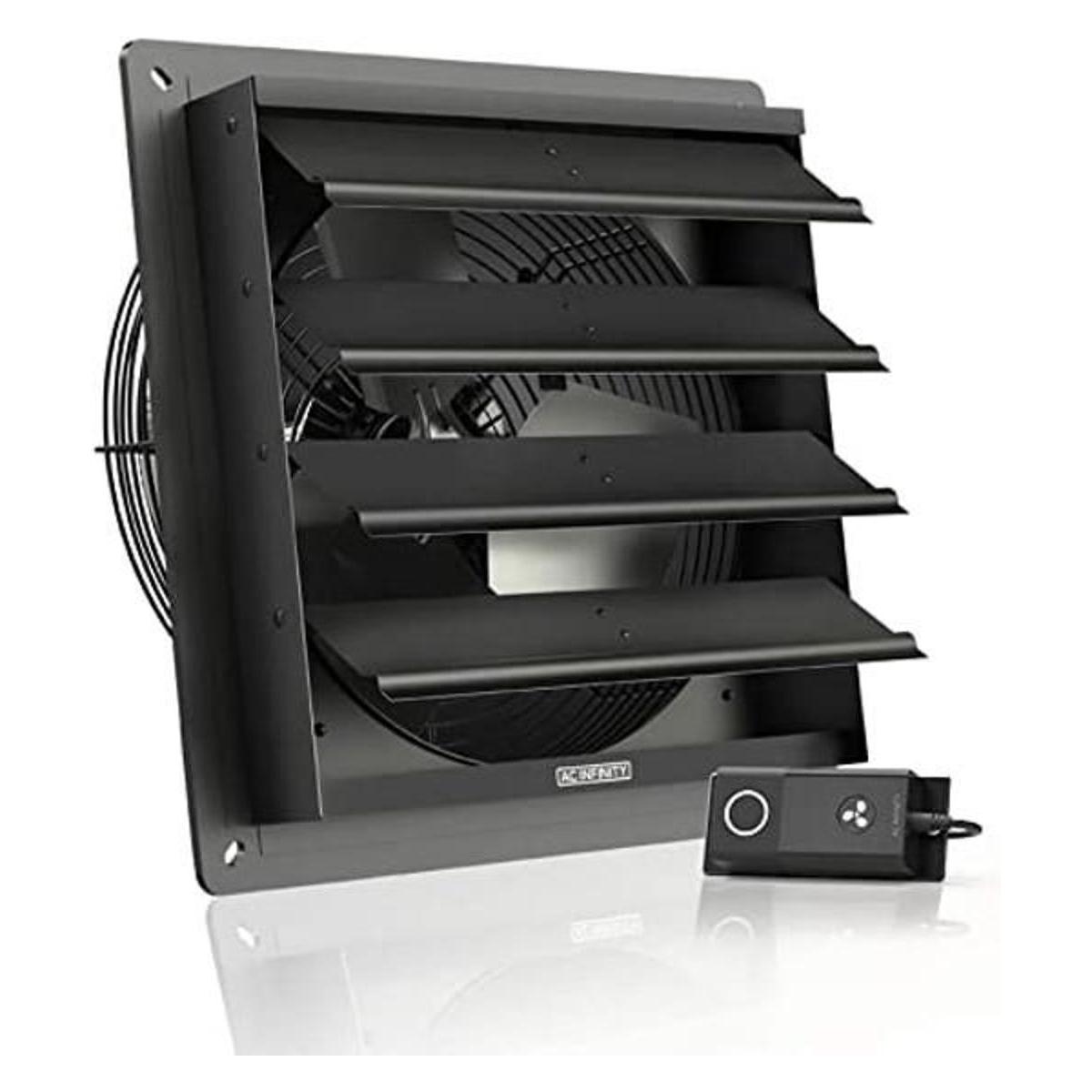 AC Infinity AIRLIFT S14 ventilador de escape de obturador