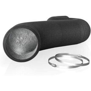 AC Infinity Conducto de aluminio flexible de 8 pulgadas_1